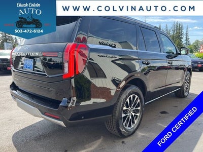 2025 Ford Expedition Platinum