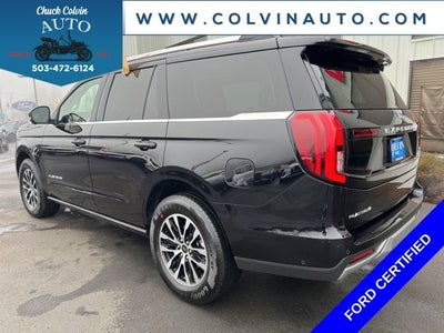 2025 Ford Expedition Platinum