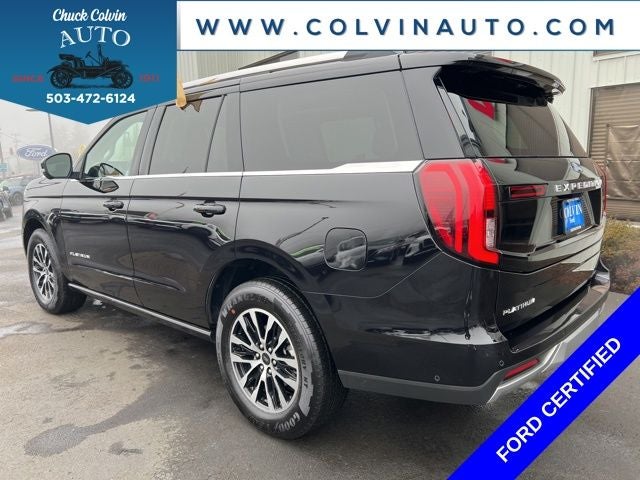 2025 Ford Expedition Platinum