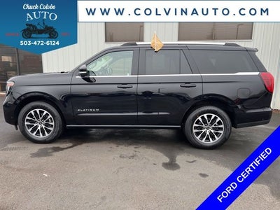 2025 Ford Expedition Platinum