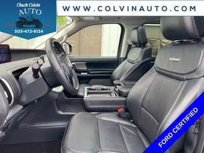 2025 Ford Expedition Platinum