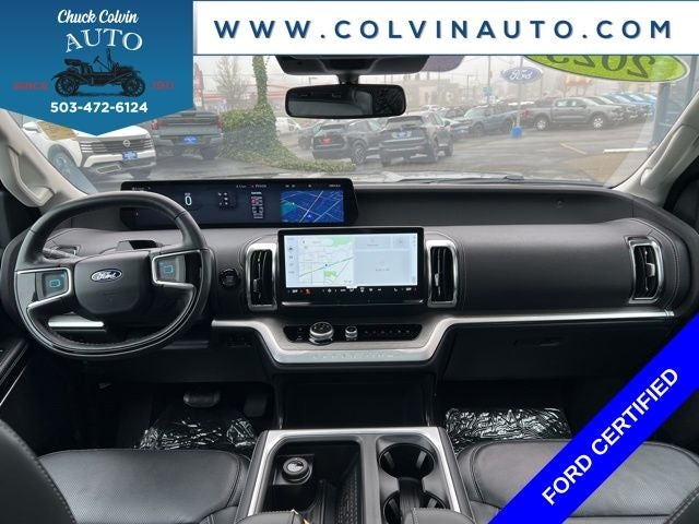 2025 Ford Expedition Platinum