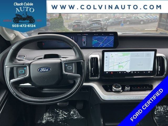 2025 Ford Expedition Platinum