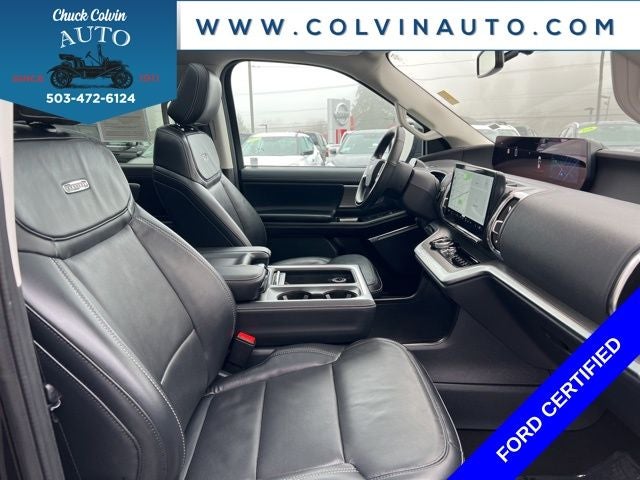 2025 Ford Expedition Platinum