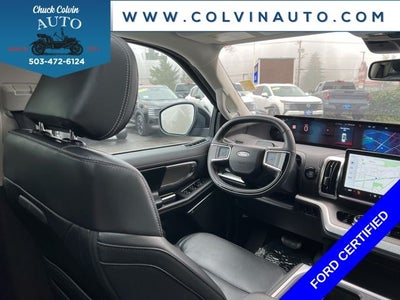 2025 Ford Expedition Platinum