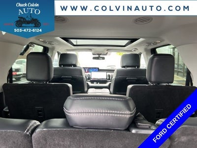 2025 Ford Expedition Platinum