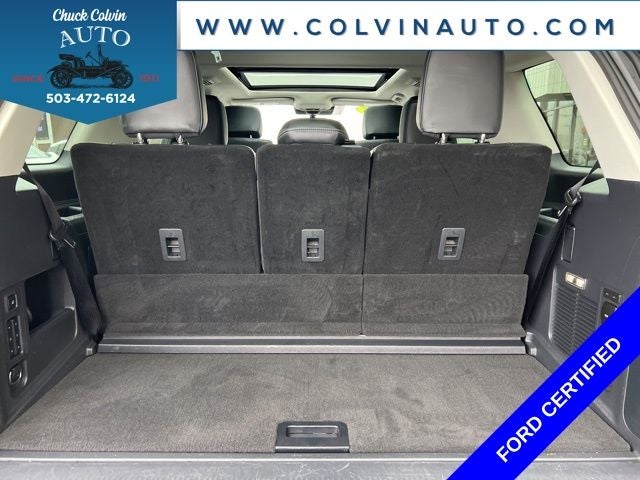 2025 Ford Expedition Platinum