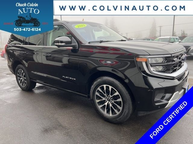 2025 Ford Expedition Platinum