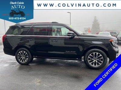 2025 Ford Expedition Platinum
