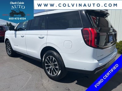 2025 Ford Expedition Platinum