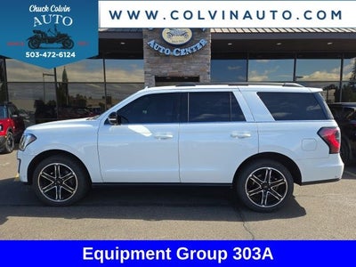 2020 Ford Expedition Limited
