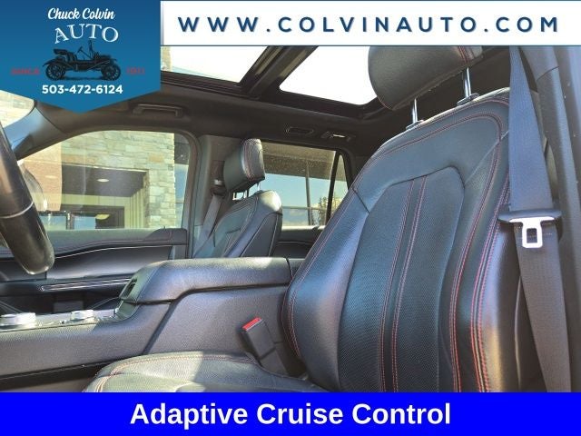 2020 Ford Expedition Limited