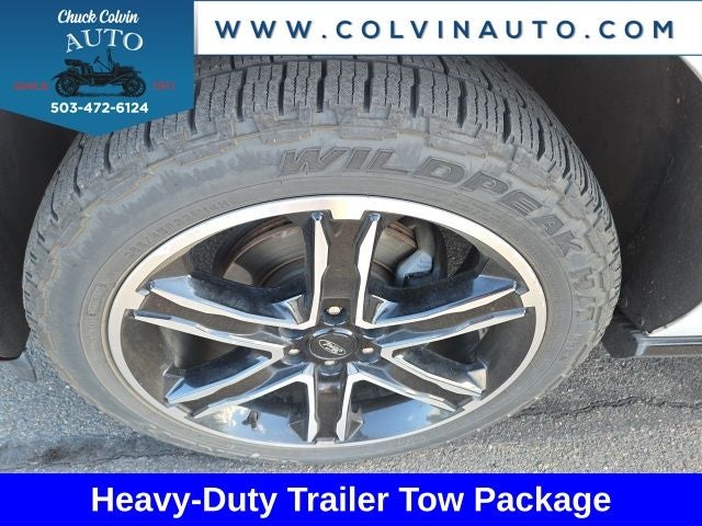 2020 Ford Expedition Limited