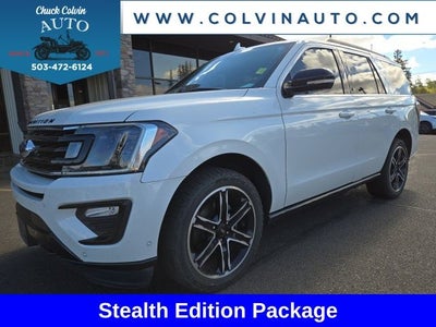 2020 Ford Expedition Limited