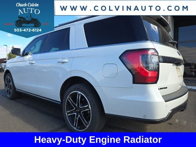 2020 Ford Expedition Limited