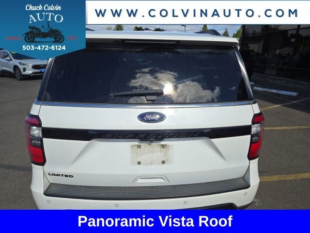 2020 Ford Expedition Limited