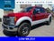 2017 Ford F-250SD Platinum