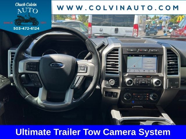 2017 Ford F-250SD Platinum