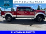2017 Ford F-250SD Platinum