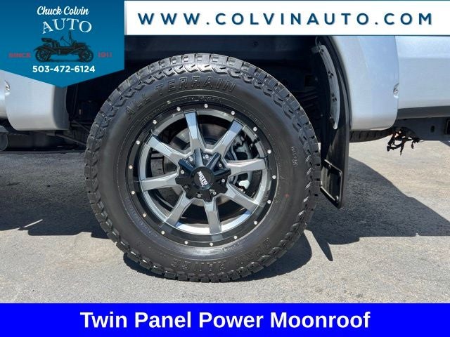 2017 Ford F-250SD Platinum