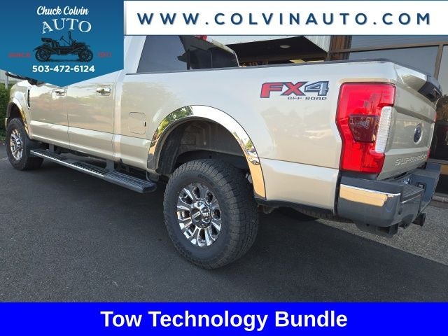 2017 Ford F-250SD Lariat