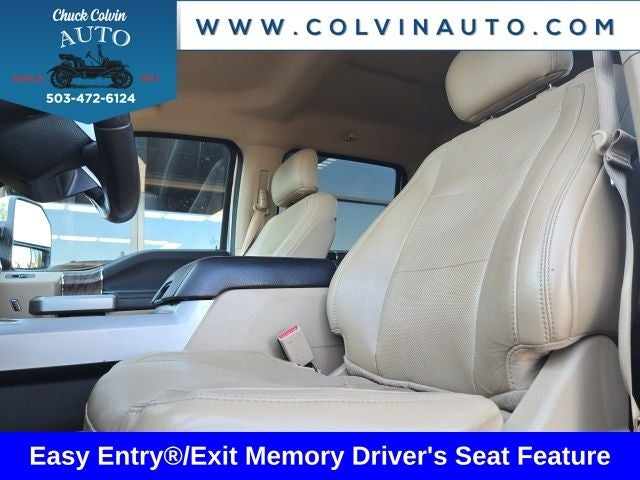 2017 Ford F-250SD Lariat