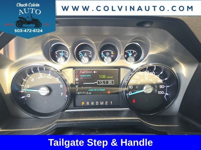 2016 Ford F-250SD Lariat