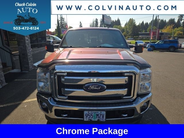 2016 Ford F-250SD Lariat