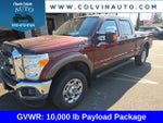 2016 Ford F-250SD Lariat
