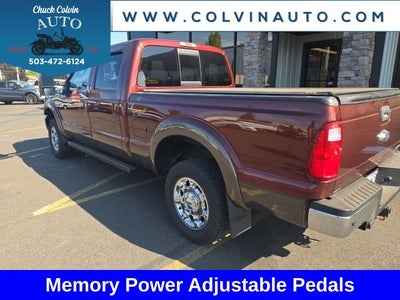 2016 Ford F-250SD Lariat