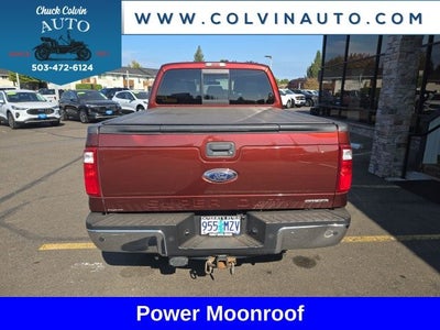 2016 Ford F-250SD Lariat