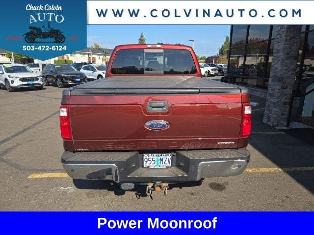 2016 Ford F-250SD Lariat