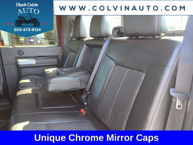 2016 Ford F-250SD Lariat