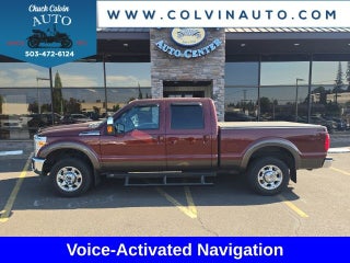 2016 Ford F-250SD Lariat