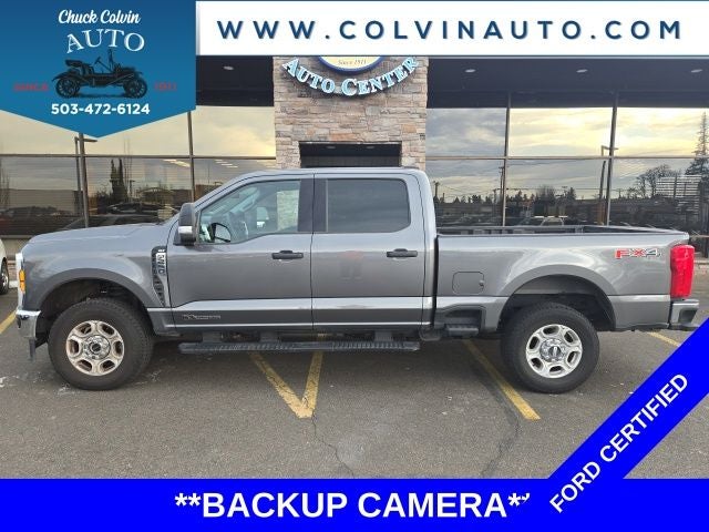 2025 Ford F-250SD XLT