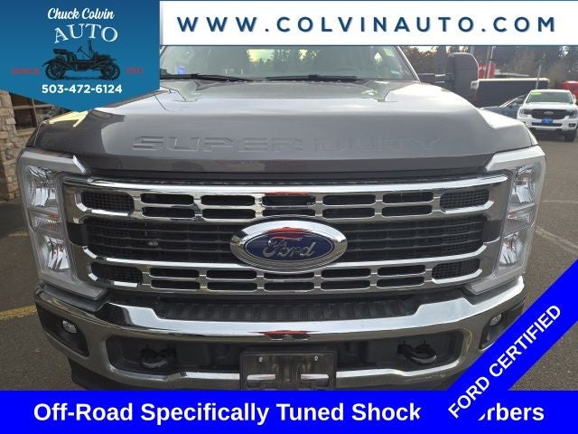 2025 Ford F-250SD XLT