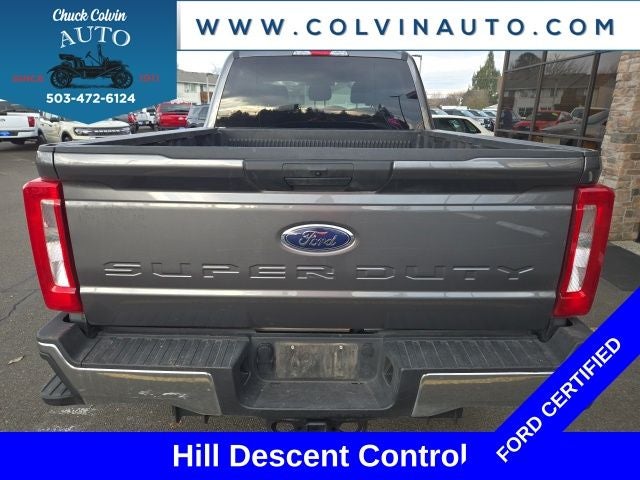 2025 Ford F-250SD XLT