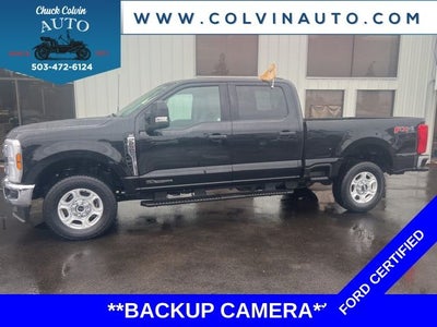 2025 Ford F-250SD XLT