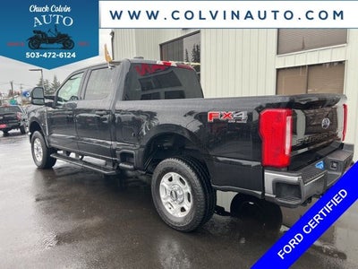 2025 Ford F-250SD XLT