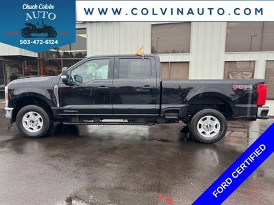 2025 Ford F-250SD XLT