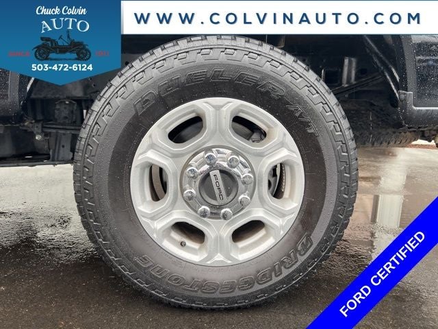 2025 Ford F-250SD XLT