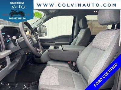 2025 Ford F-250SD XLT