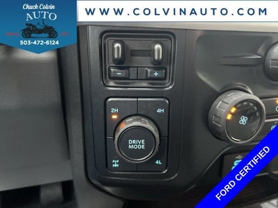 2025 Ford F-250SD XLT