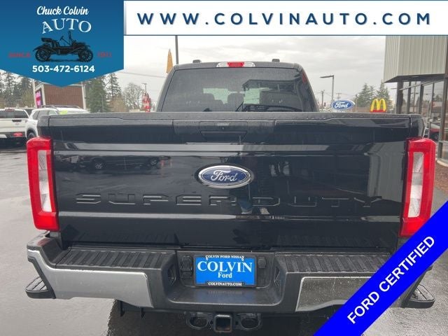 2025 Ford F-250SD XLT