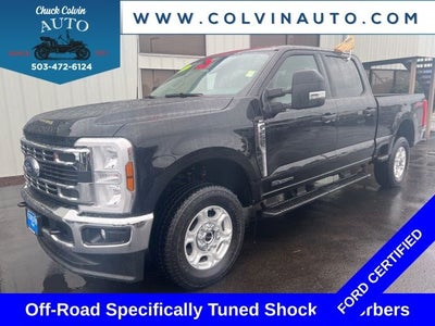 2025 Ford F-250SD XLT