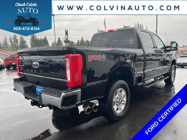 2025 Ford F-250SD XLT