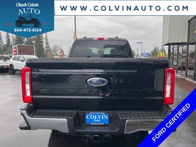 2025 Ford F-250SD XLT