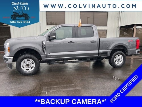 2025 Ford F-250SD XLT