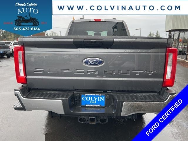 2025 Ford F-250SD XLT