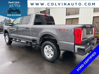 2025 Ford F-250SD XLT